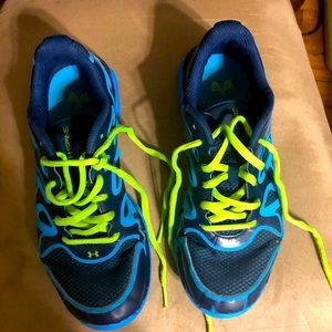 Under Armor Micro G Spine Evo Sneakers